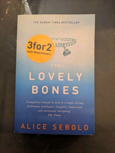 The lovely bones - by, alice