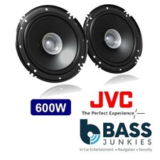 JVC 6.5" 16cm 600 Watt Front