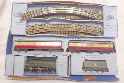 Hornby dublo edp11 silver - hornby, 'silver
