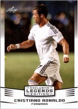 CRISTIANO RONALDO 2016 LEAF