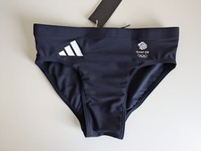 Adidas Mens Team GB Swimming