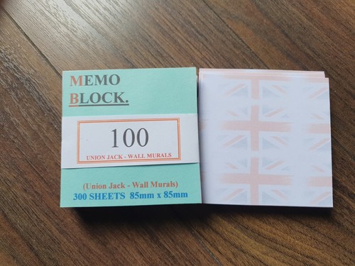 Memo block refill 300 - , sheets