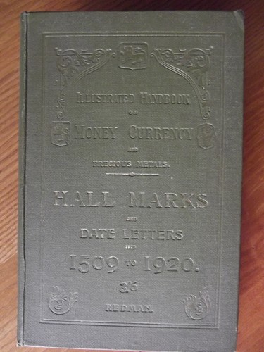 Illustrated handbook money - illustrated,