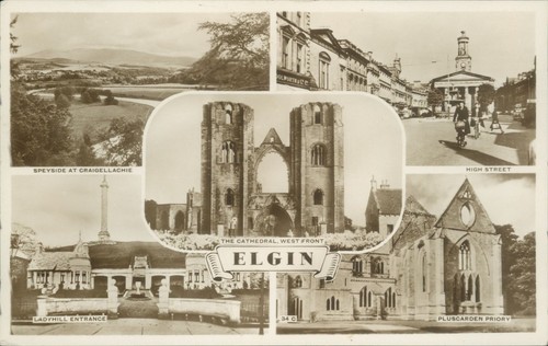 Elgin views real photo - 5,