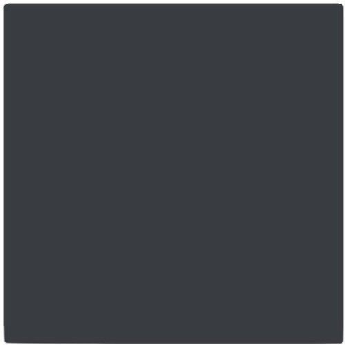 Black faced mdf for - black, craft