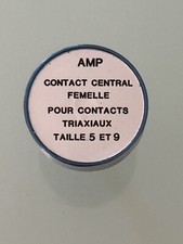 Daniels DMC K770 Electrical Crimp Tool Turret AFM8 aerospace used Souriau AMP