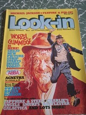 SUPER CONDITION LOOK IN