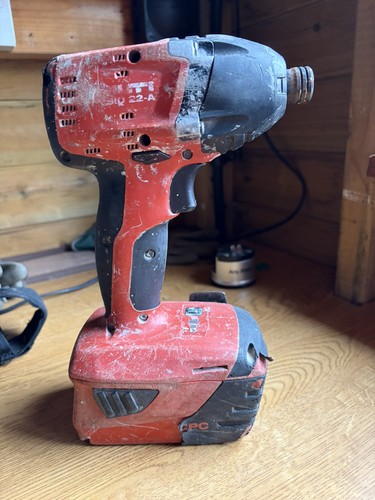 Hilti sid 18v cordless - hilti,