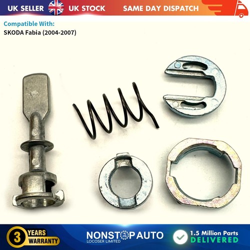 Door lock cylinder repair kit - door,
