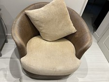 MultiYork Rattan (Heavy Duty) High Quality Chair. COLLECTION ONLY SE10 GREENWICH