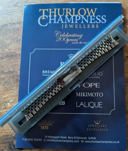 62610 rolex jubilee bracelet - 62610,