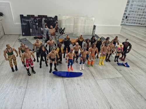 Wwe bundle entrace stage - bundle,