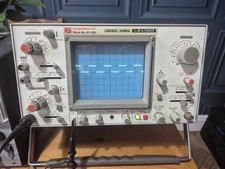 LEADER LBO522 20MHZ DUAL