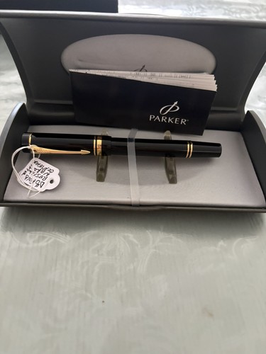 Parker duofold international - parker,