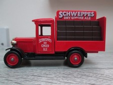 Lledo Days Gone - Schweppes