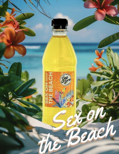 Brand new cocktail slush - brand,