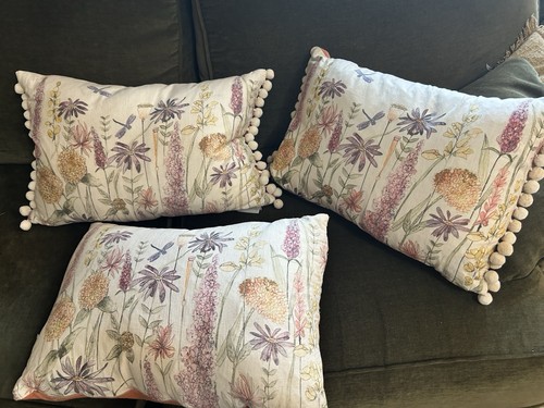Voyage maison cushion 3 - maison,