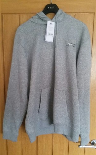 Slazenger men fleece hooded - fleece,