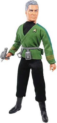 Mego star trek - star, strange