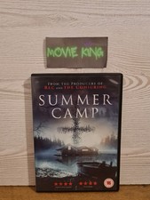 Summer Camp (DVD, 2017)