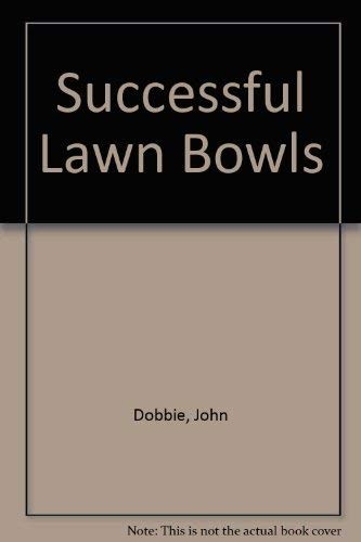 Successful lawn bowls - lawn,