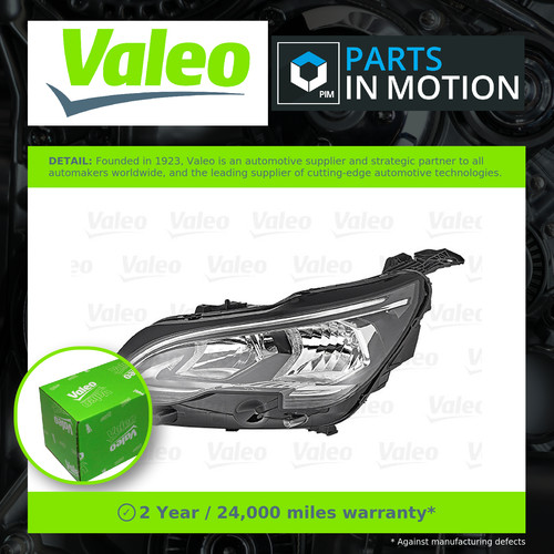 Headlight headlamp left 046786 - headlight,