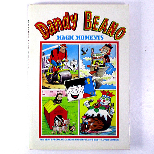 Dandy beano magic moments - beano:,