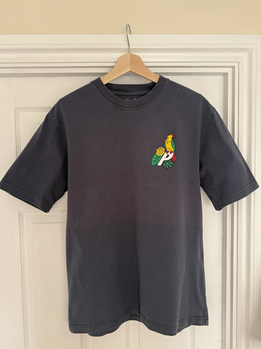 Palace parrot shirt - parrot, t-shirt