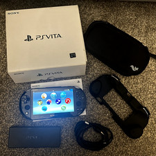 Sony PlayStation PS Vita