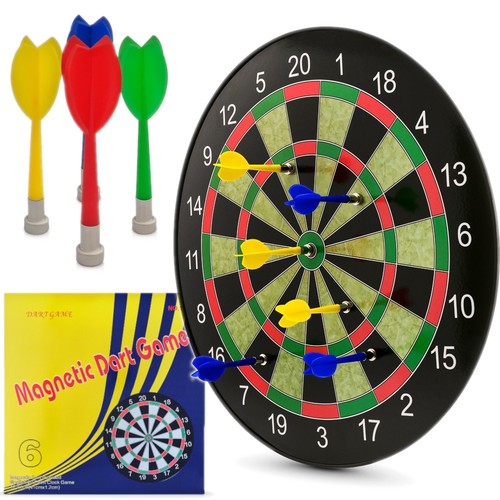 Kids magnetic dartboard - kids,
