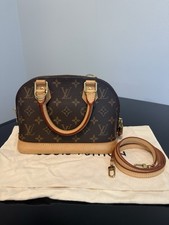 Authentic Louis Vuitton