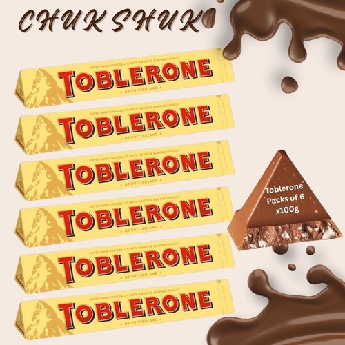 Toblerone swiss milk - toblerone,
