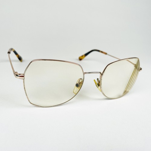 Vogue eyeglasses brown - eyeglasses, brown/gold