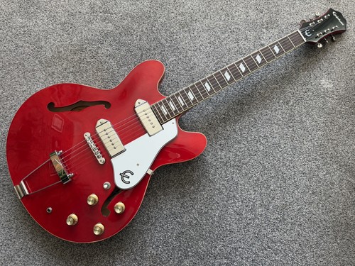 Rare vintage 2006 epiphone - rare,