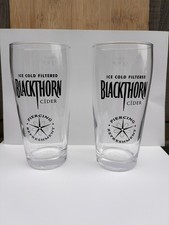 2 x New Blackthorn Cider Ice