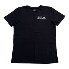 WIT x NOCCO Crossfit Athlete T-Shirt Men's Large Black Strength In Depth Print