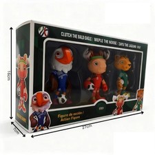 2026 World Cup mascot figurine