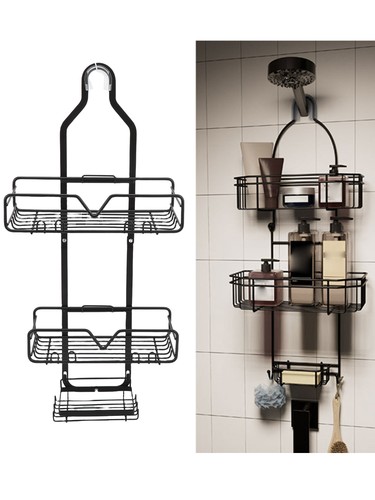 Tier shower caddy - 3,