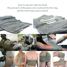 4"/6" Trauma Bandage Emergency