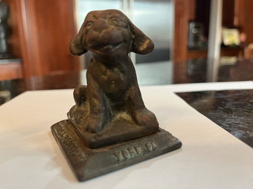 Cast iron dog renbell roofing - cast,