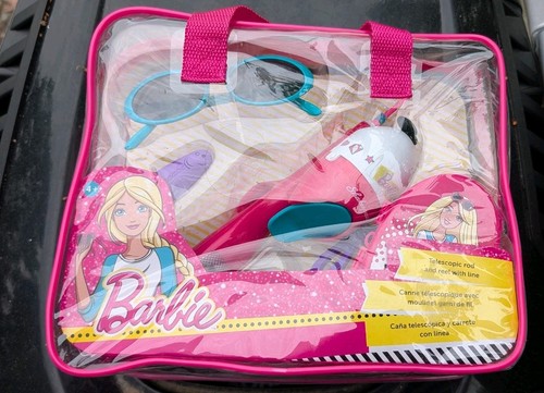 Barbie shakespeare telescopic - shakespeare,