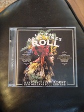 Uncut Presents Let The Good Times Roll - CD Album