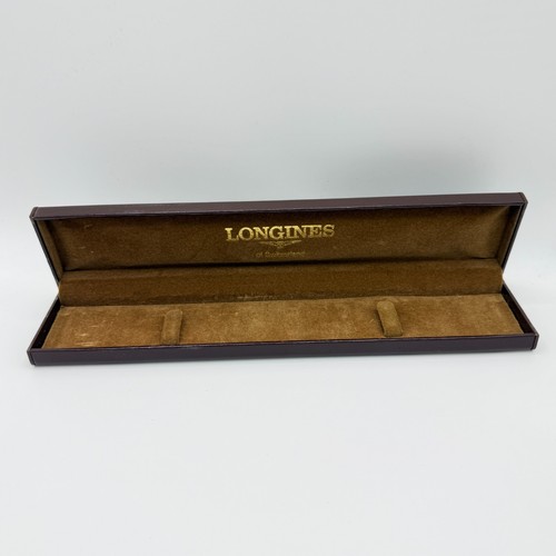 Genuine longines watch - genuine, box