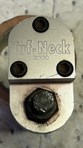 Vintage tuf neck - neck, stem