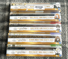 5x Harry Potter Wizarding