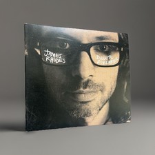 James Rhodes Bullets & Lullabies album CD / 2x CD Set / Warner / Ravel / Debussy