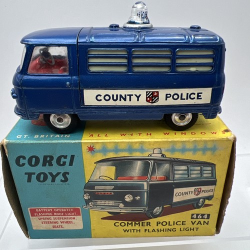 Corgi 464 commer - 464, county