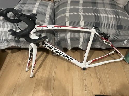 Specialized secteur frame set - specialized,