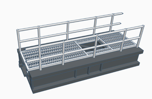 Sg19 50mm extension span - sg19,