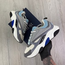 • Dior B22 Men’s Bab Blue